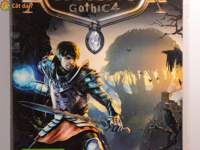 Joc Pc - Arcania Gothic 4