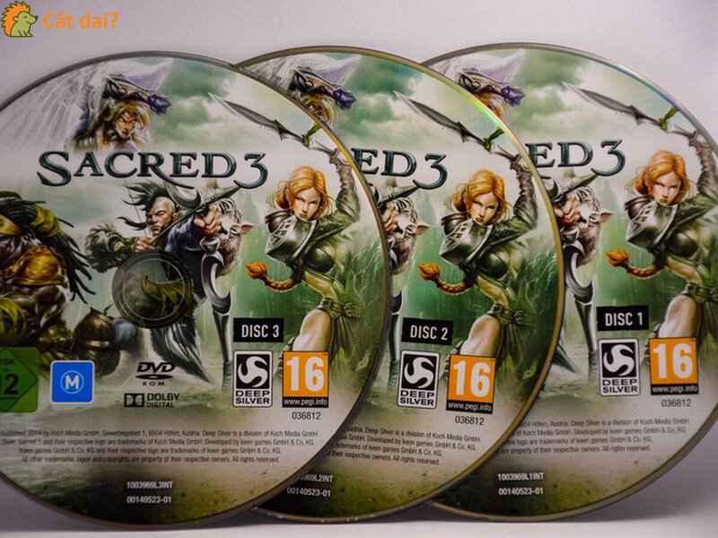 Joc Pc - Sacred 3 First Edition - 3/5