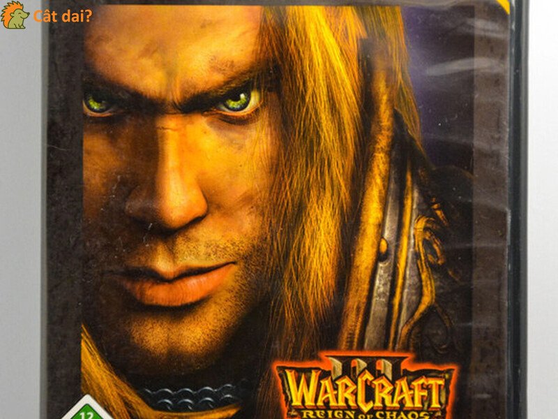 Joc Pc - Warcraft 3 Reign Of Chaos - Cod Nefolosit - 1/4