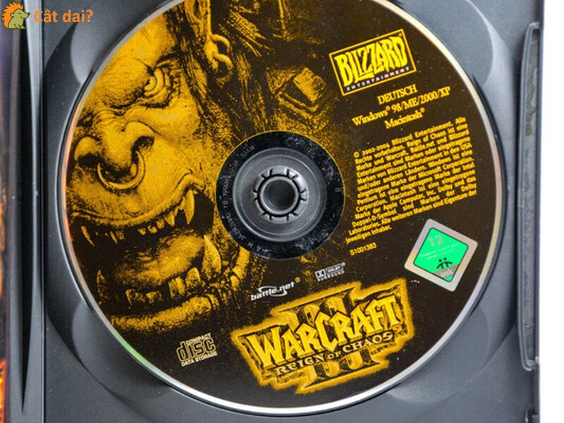 Joc Pc - Warcraft 3 Reign Of Chaos - Cod Nefolosit - 3/4