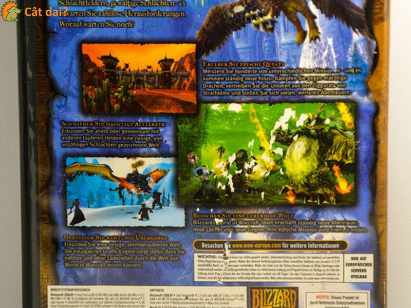 Joc Pc - World of Warcraft - 2/7