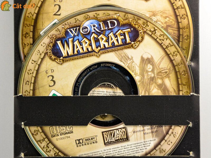 Joc Pc - World of Warcraft - 6/7