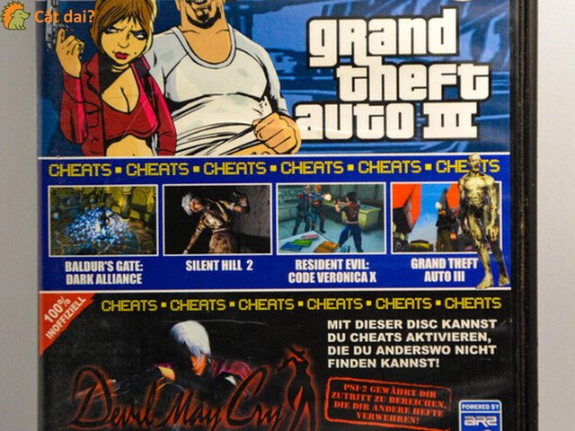 Cheat engine PlayStation 2 pentru diverse jocuri