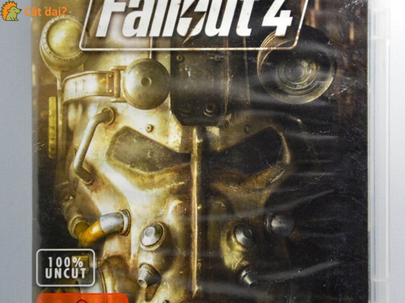 Joc Pc - Fallout 4 - 1/4