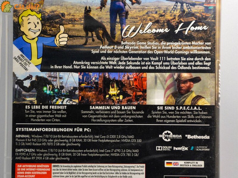 Joc Pc - Fallout 4 - 2/4