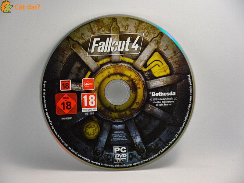 Joc Pc - Fallout 4 - 3/4