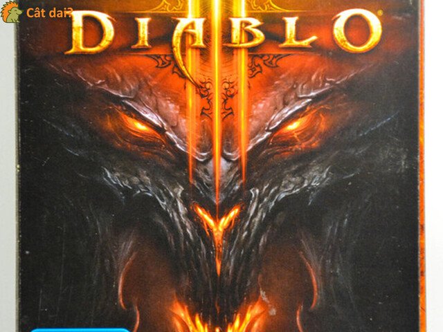 Joc Pc - Diablo 3