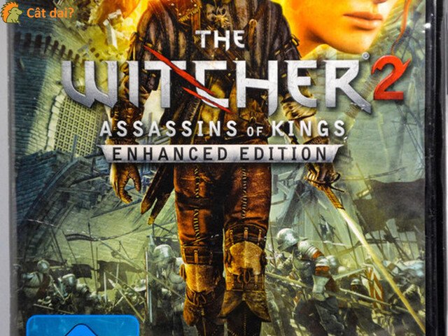 Joc Pc - The Witcher 2 Enhanced Edition