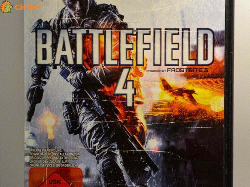 Joc Pc - Battlefield 4 - 1/4