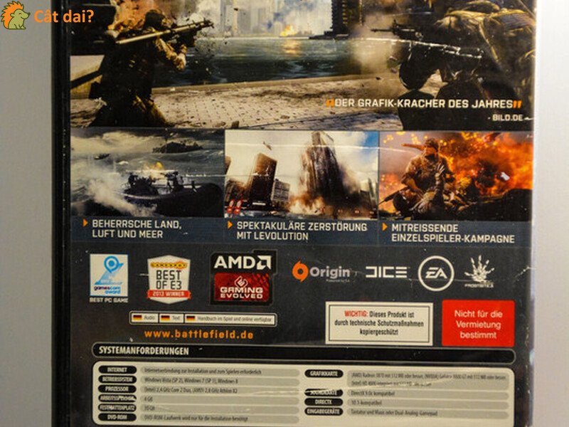 Joc Pc - Battlefield 4 - 2/4
