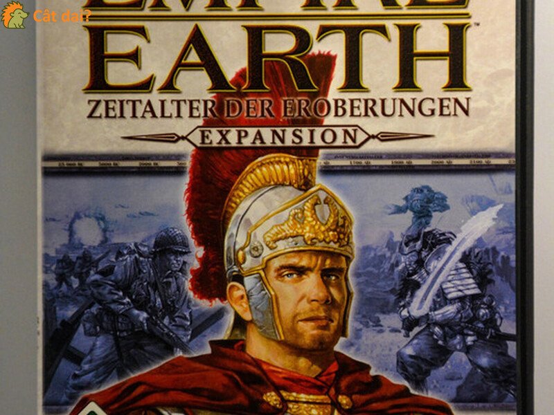 Joc Pc - Empire Earth Gold Edition - 3/10