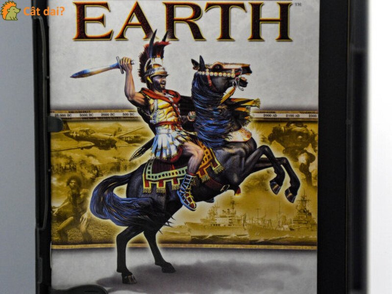 Joc Pc - Empire Earth Gold Edition - 9/10