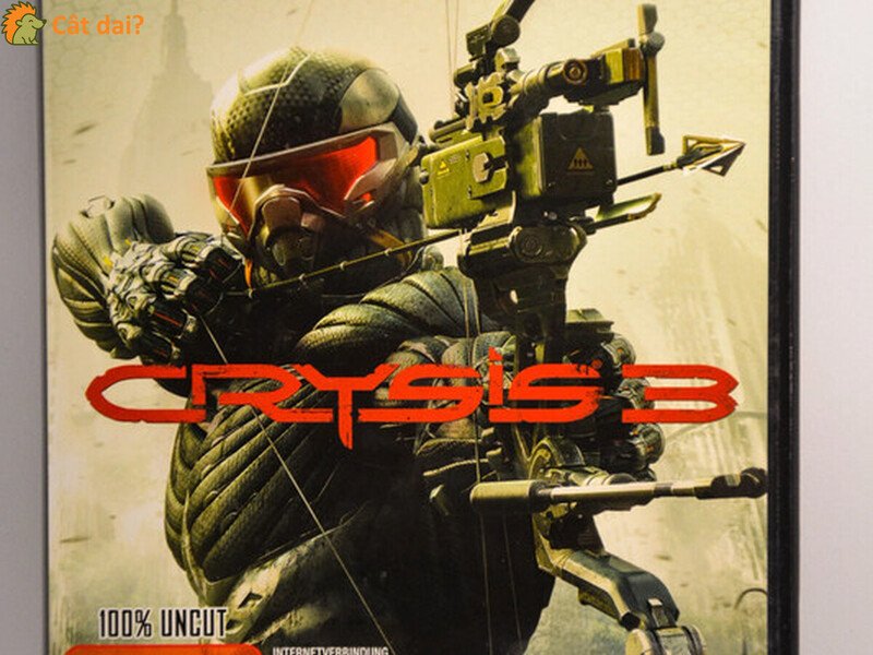 Joc Pc - Crysis 3 Hunter Edition - 1/3