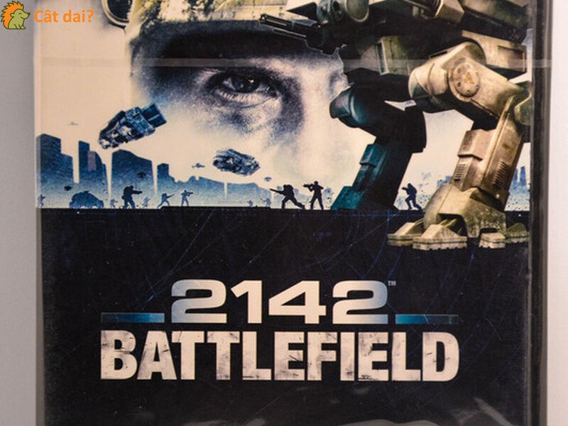 Joc Pc - Battlefield 2142 - Sigilat