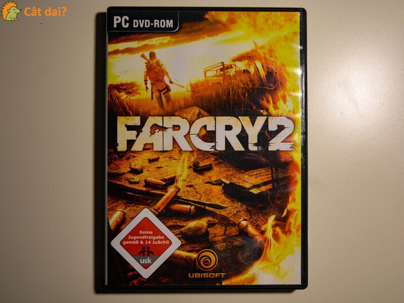 Joc Pc - Far Cry 2 - 1/7