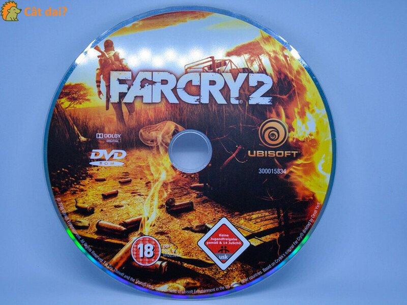 Joc Pc - Far Cry 2 - 3/7