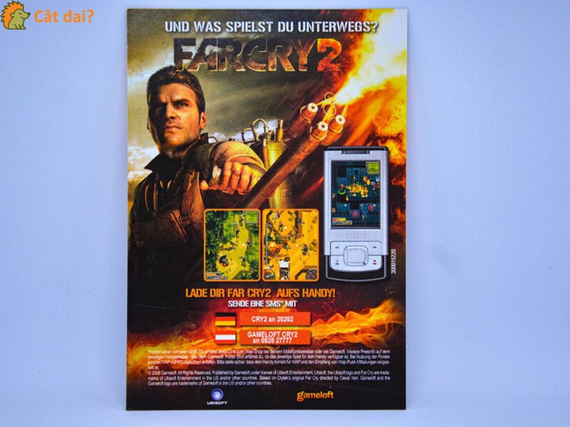 Joc Pc - Far Cry 2 - 4/7