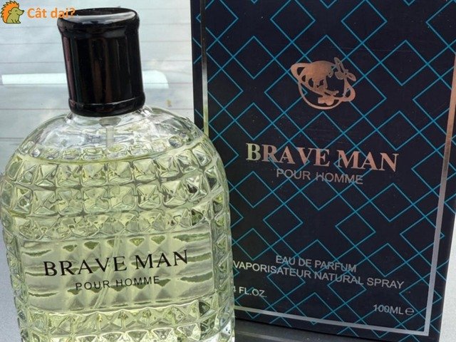 Parfum Barbatesc Brave Man 100ml