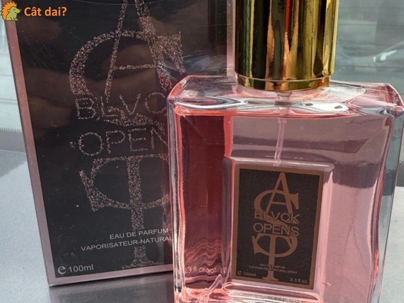 Parfum Black Opens 100ml