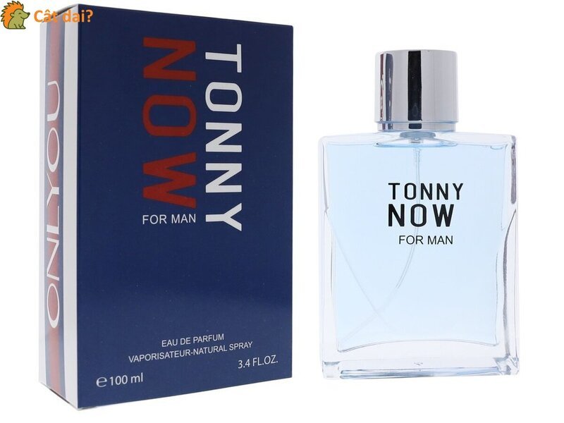 Parfum barbatesc Tonny Now, 100ml