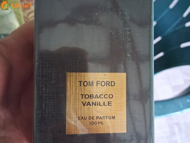 Parfum Tom Ford Tobacco Vanille 100ml