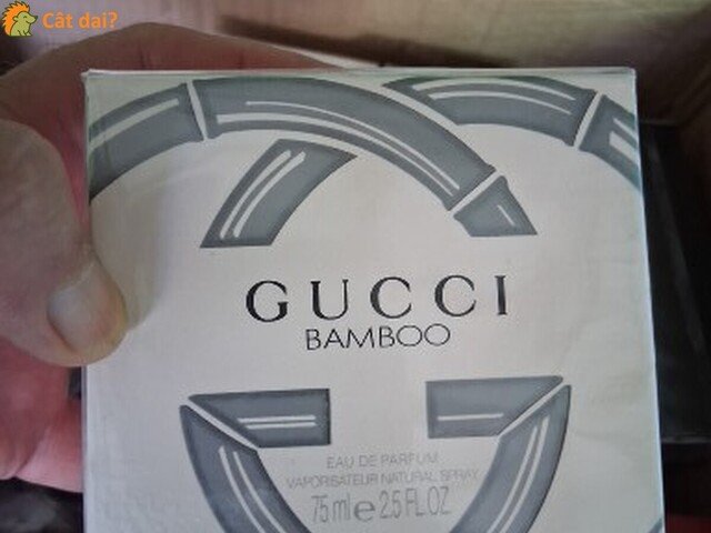 Eau de parfum Gucci 100ml