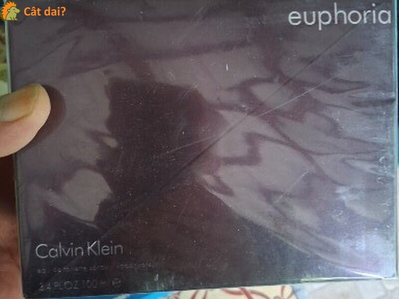 Calvin Klein Euphoria Parfum