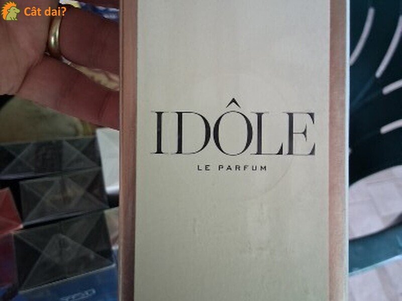 Parfum Lancôme Idôle Le Parfum 75ml