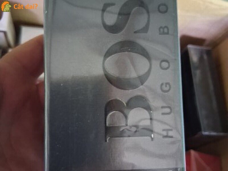 Hugo Boss Bottled Intense Eau de Toilette 100ml