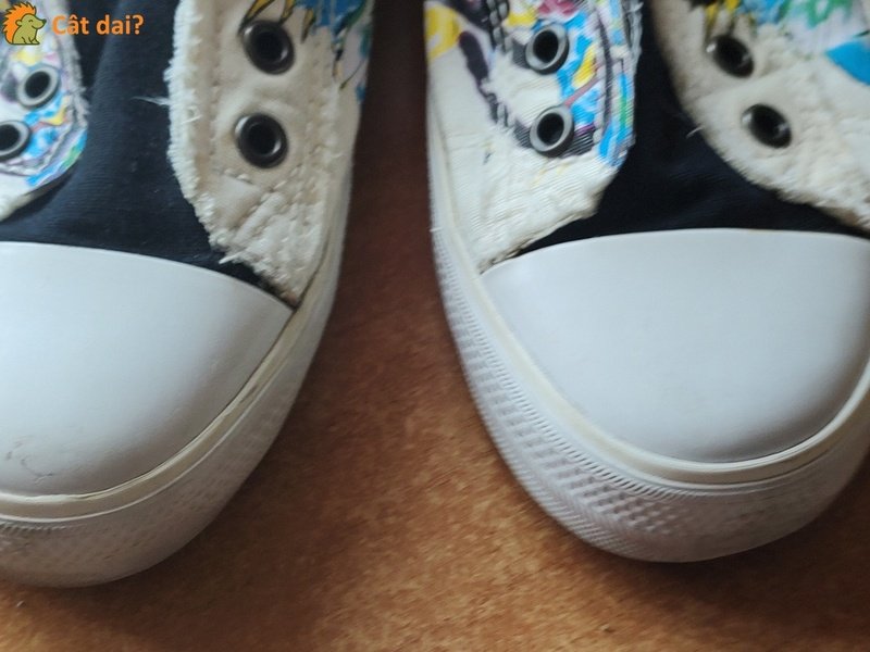 Tenisi Ed Hardy, multicolor, uzura - 2/8