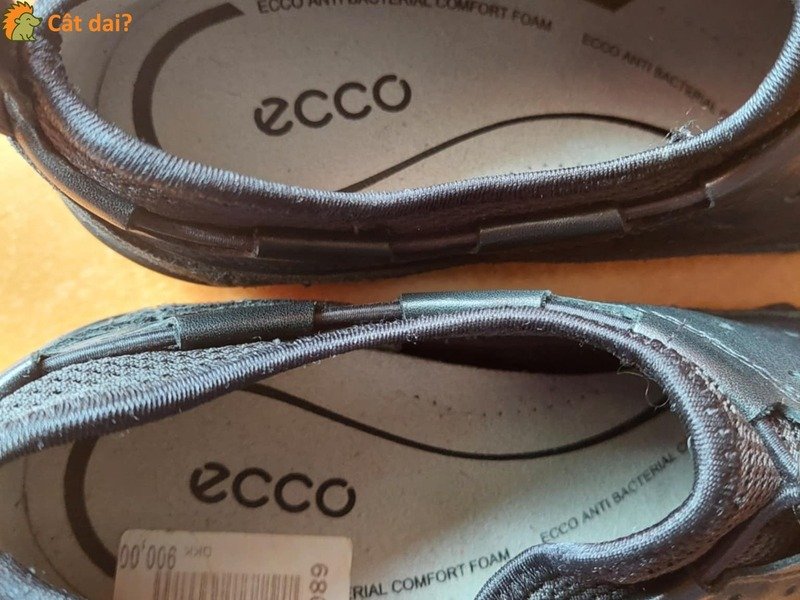 Adidași Ecco originali, mărimea 38 - 5/5
