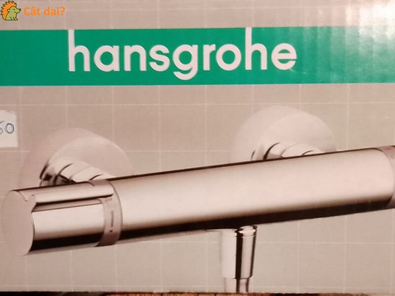 Doua termostate dus Grohe si Hansgrohe noi - 2/2