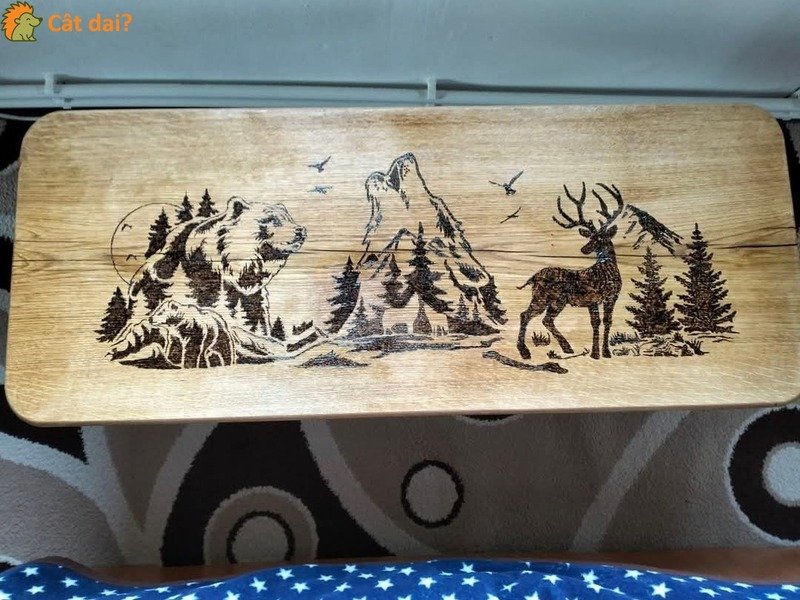 Măsuță de cafea - 1/3