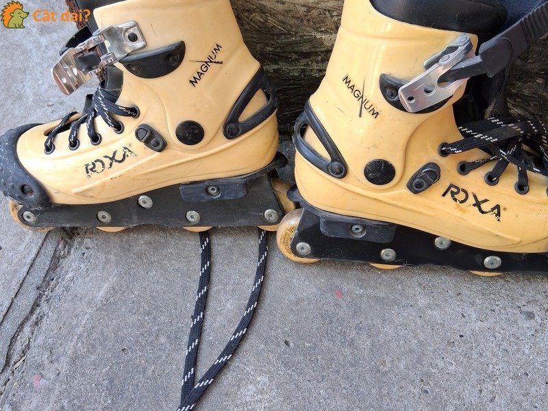 Rolete Rox Rollerblade Magnum