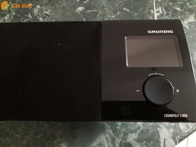 Radio Grundig Cosmopoliti 3 Web cu telecomanda