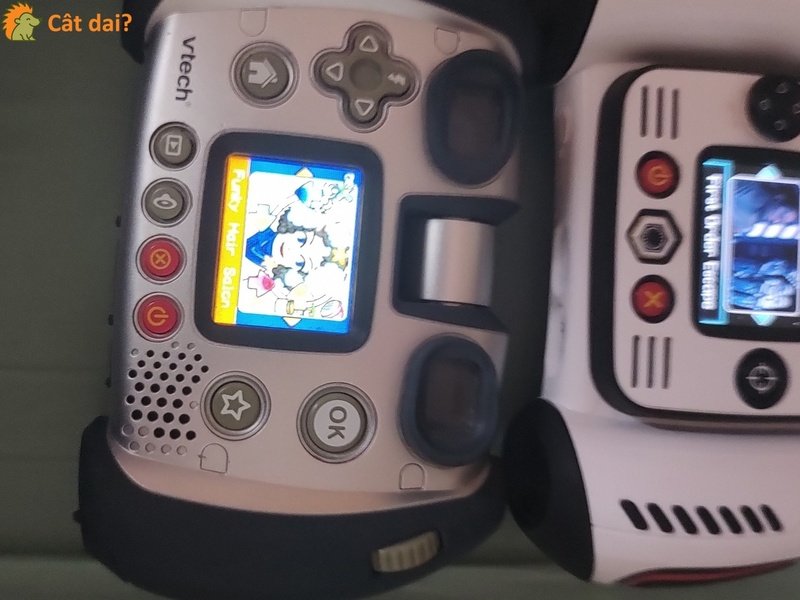 2 camere foto copii VTech, Star Wars si Kidizoom - 4/10