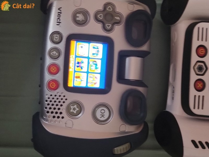 2 camere foto copii VTech, Star Wars si Kidizoom - 7/10