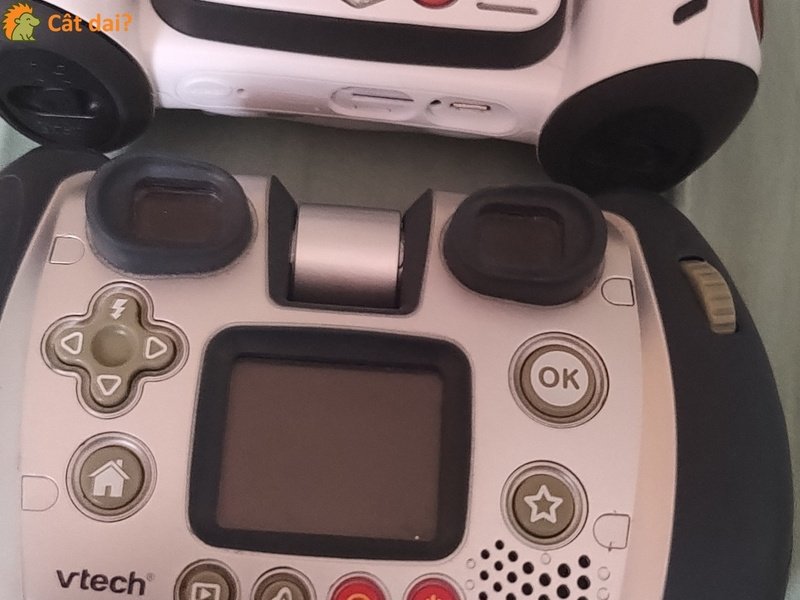 2 camere foto copii VTech, Star Wars si Kidizoom - 8/10