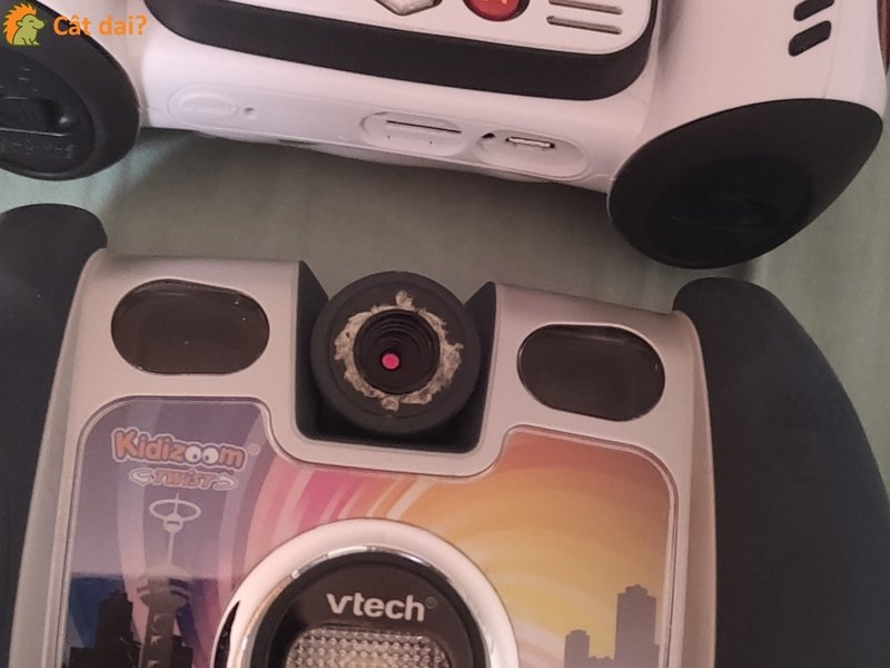 2 camere foto copii VTech, Star Wars si Kidizoom - 9/10