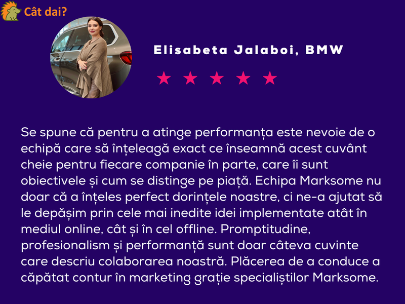 Serviicii Creare Website / Magazin Online - 6/9