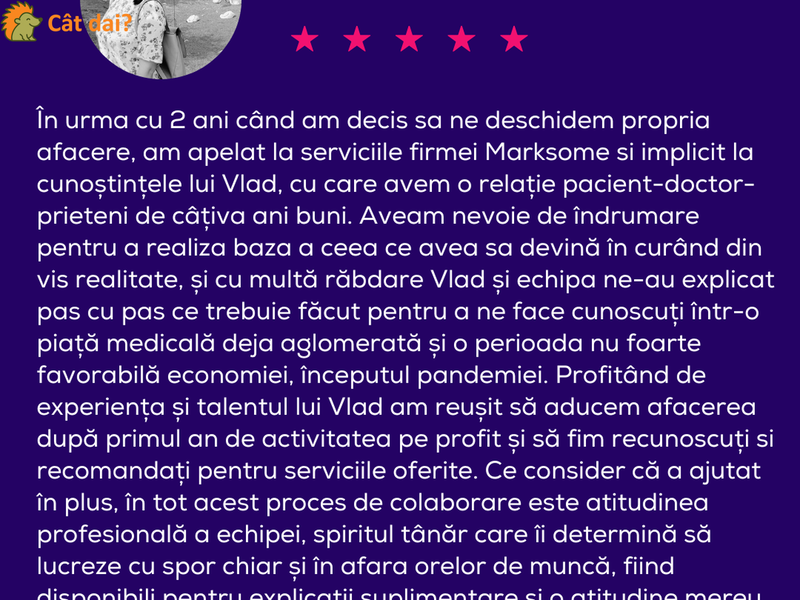 Servicii de Promovare Online Profesională pentru Afacerea Ta - 1/9