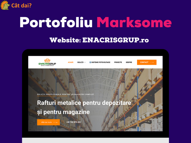 Servicii de Promovare Online Profesională pentru Afacerea Ta - 9/9