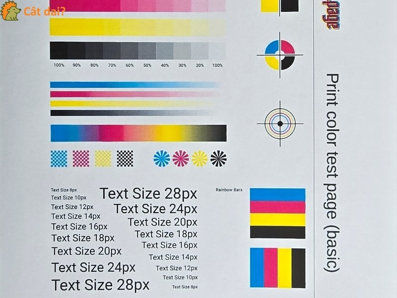 Imprimantă multifuncțională HP Color LaserJet CM4540 - 6/6