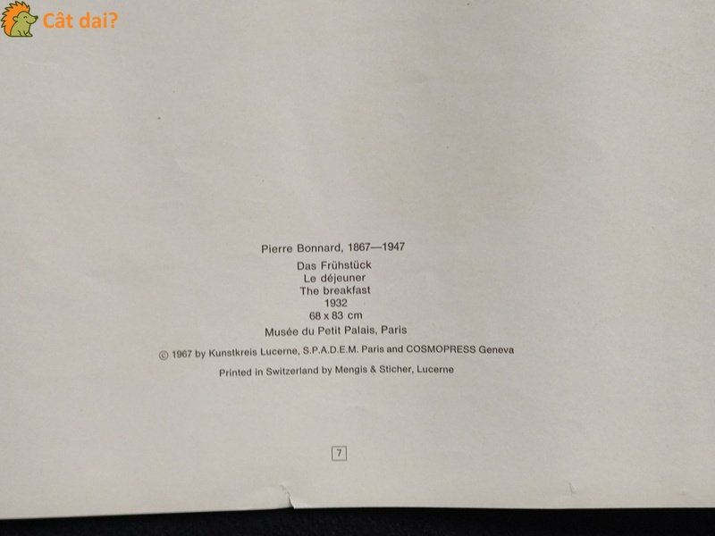 Reproduceri Arta - Colectie 10 Printuri - 1/10