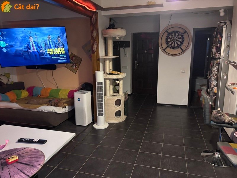 Apartament cu 3 camere de vanzare - 3/8