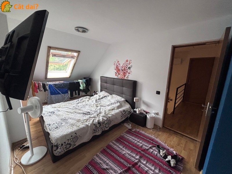 Apartament cu 3 camere de vanzare - 7/8