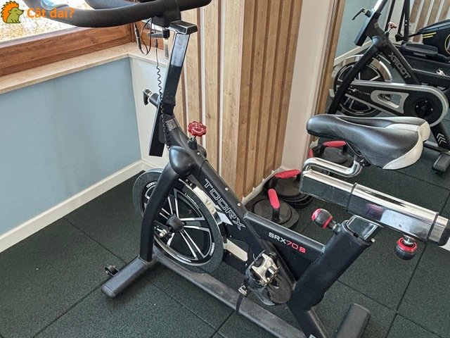 Bicicleta spinning TOORX SRX-70S