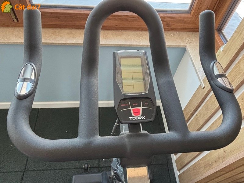 Bicicleta spinning TOORX SRX-70S - 2/3