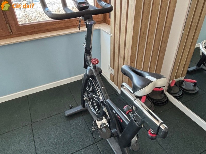 Bicicleta spinning TOORX SRX-70S - 3/3